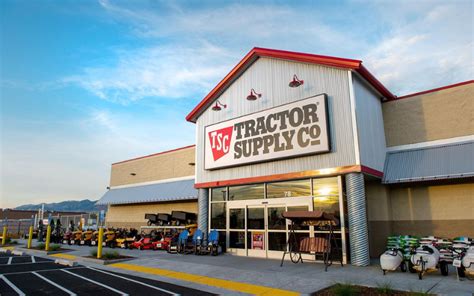 Credit Center. . Jobs tractor supply